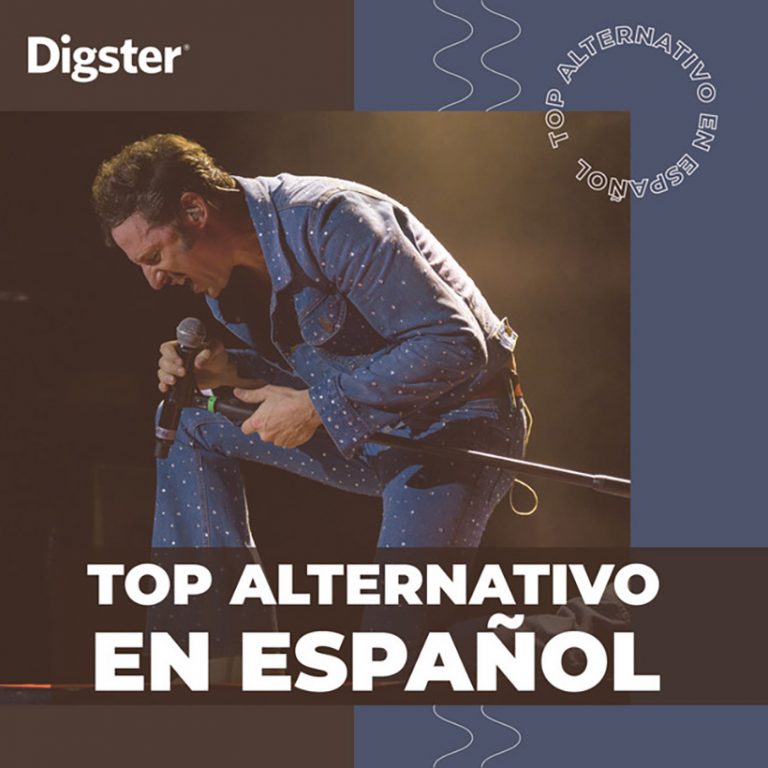 Top Alternativo en Español Lista De Reproducción uDiscover Música