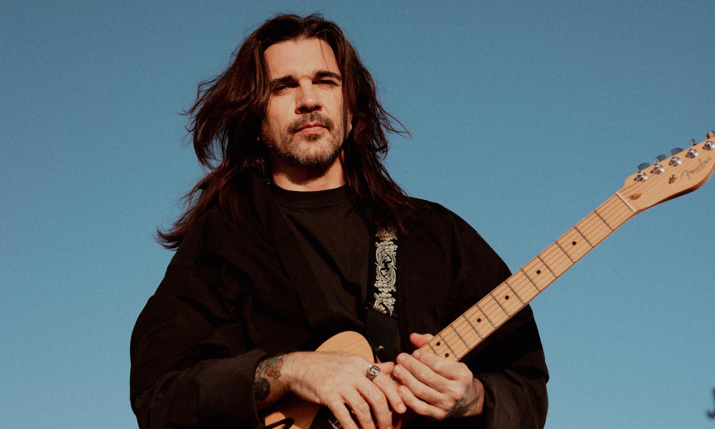 Juanes Regresa Con El Muy Esperado Nuevo Lbum Vida Cotidiana