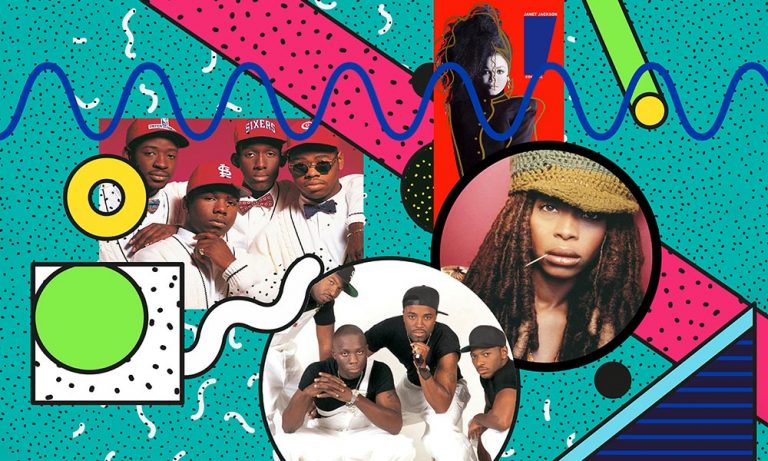 Las Mejores Canciones De R&B De Los 90: 75 Clásicos Esenciales