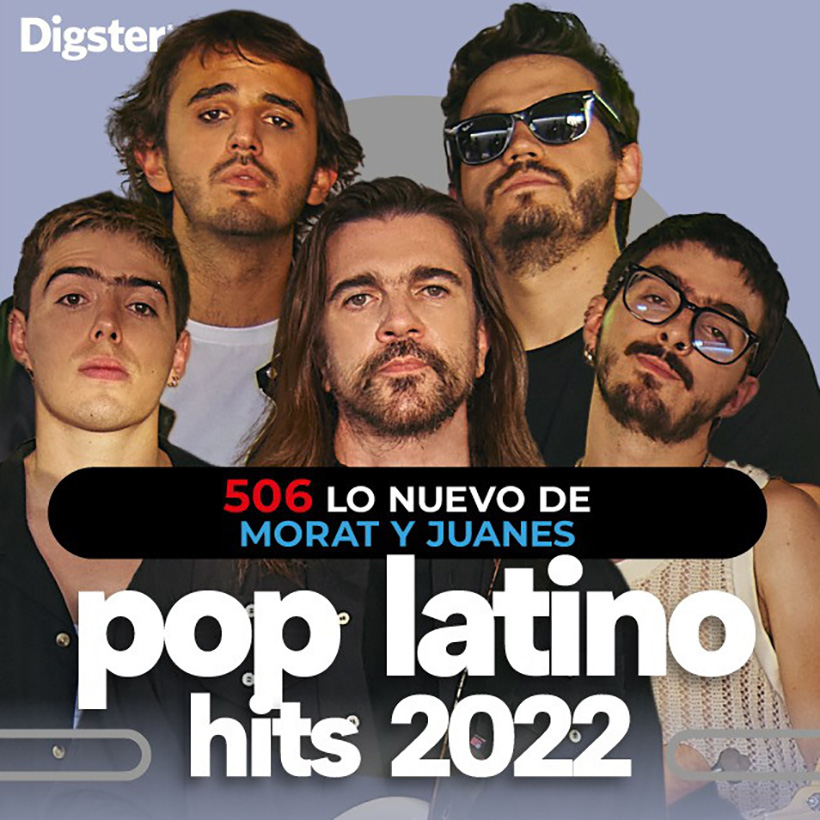 Pop Latino Hits 2022: De Reproducción | uDiscover Música