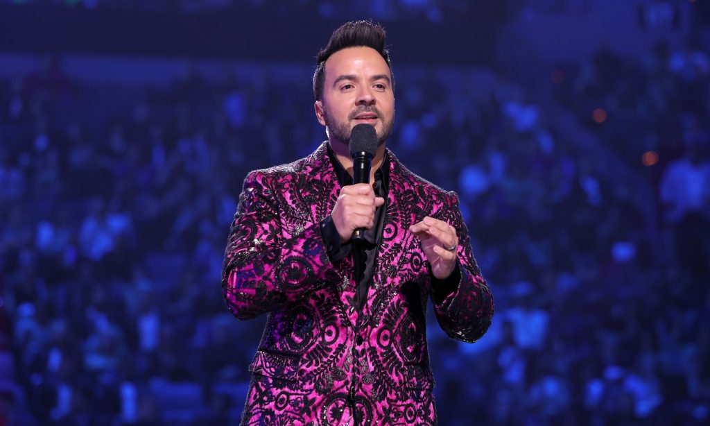 Luis Fonsi Comparte Su Nuevo Sencillo Pasa La P Gina Panama